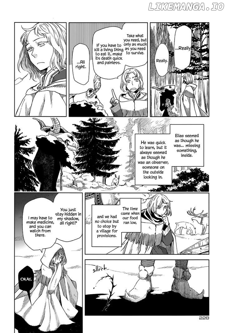 The Ancient Magus Bride, Chapter 16 image 23